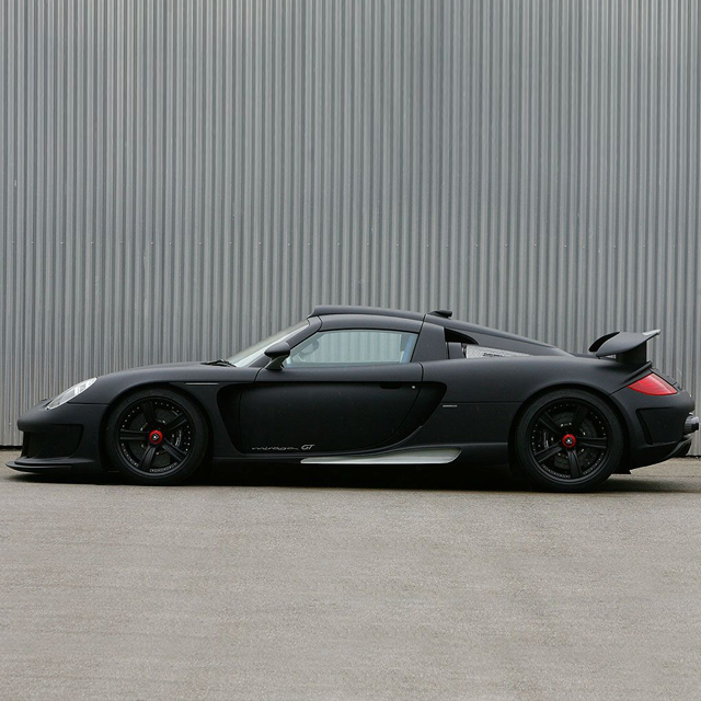 Porsche Carrera-GT